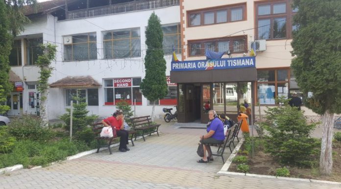 Post vacant la Primăria Tismana
