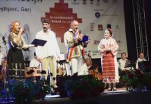 „Firicel” şi Roxana Croitoru, cetăţeni de onoare ai comunei lui Brâncuşi