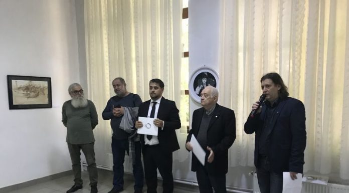 Pledoarie pentru un muzeu Țopescu la Târgu-Jiu