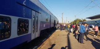 Modificări în circulaţia trenurilor pe ruta Filiaşi – Cărbuneşti – Târgu-Jiu