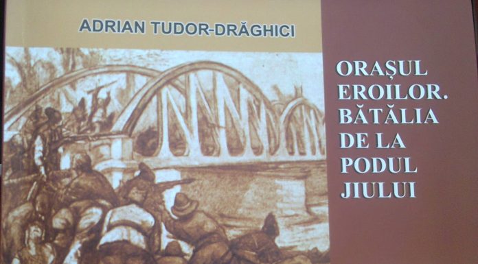O carte document despre oraşul care-şi cinsteşte eroii