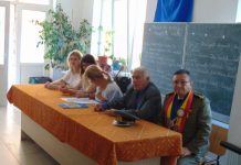 Un nou cerc „Cultul Eroilor” în județul Gorj