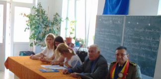 Un nou cerc „Cultul Eroilor” în județul Gorj