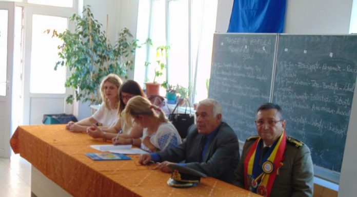 Un nou cerc „Cultul Eroilor” în județul Gorj