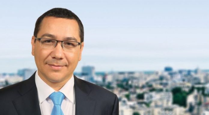 Ponta rămâne deputat de Gorj