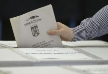 Gorj: Mii de voturi nule la europarlamentare