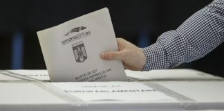 Gorj: Mii de voturi nule la europarlamentare
