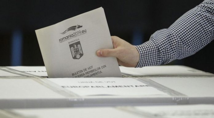 Gorj: Mii de voturi nule la europarlamentare