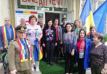 Ziua Eroilor 2019, sărbătorită de A.N.C.E.R.M. Gorj