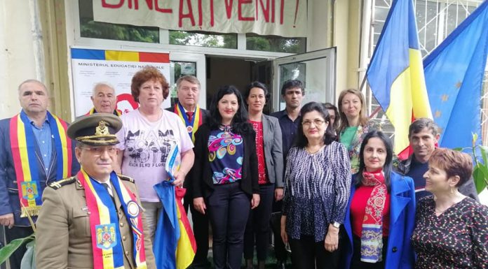 Ziua Eroilor 2019, sărbătorită de A.N.C.E.R.M. Gorj