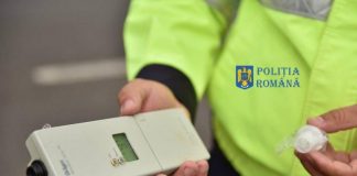 Tânăr din Bumbești-Jiu, prins la volan cu permisul suspendat și sub influența alcoolului