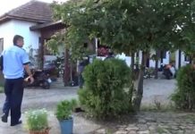 Consilierul din Drăguțești, la spital după percheziții