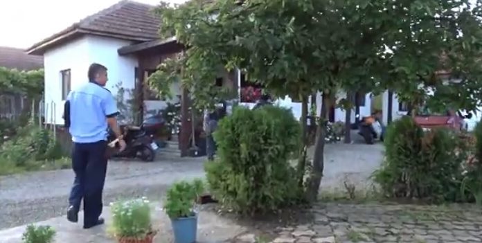 Consilierul din Drăguțești, la spital după percheziții