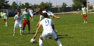 Prima victorie din amicale