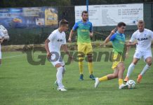 Pandurii nu a avut milă de Gilortul