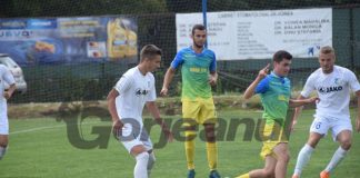 Pandurii nu a avut milă de Gilortul