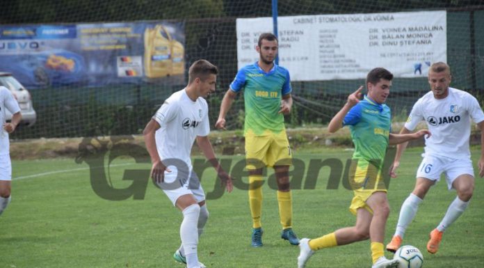 Pandurii nu a avut milă de Gilortul