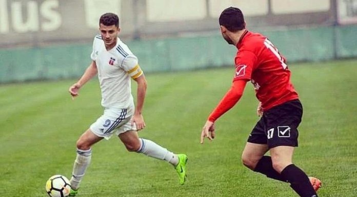 Sarcină bulversează liga secundă