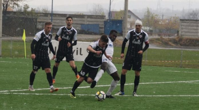 Energeticianul continuă în liga secundă