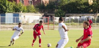 Pandurii, învinşi la Sibiu. Bogoi, mulţumit doar de prima repriză