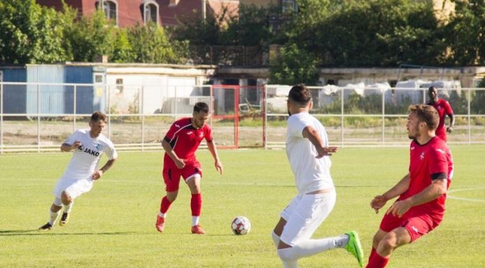 Pandurii, învinşi la Sibiu. Bogoi, mulţumit doar de prima repriză