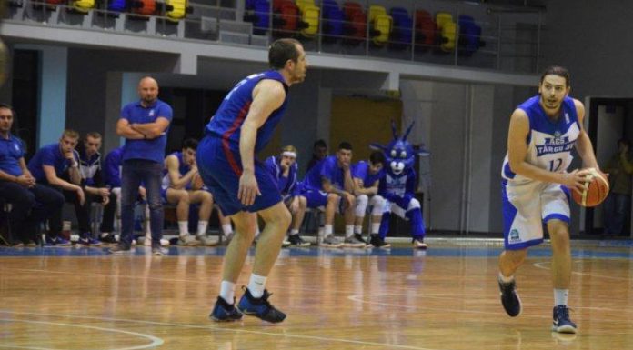 O nouă echipă de seniori la baschet! Handbalul mai aşteaptă