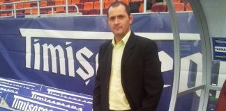 Floroiu, instalat director sportiv la Pandurii
