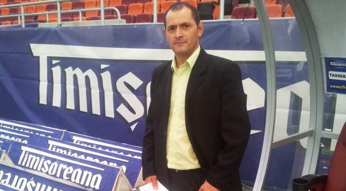 Floroiu, instalat director sportiv la Pandurii