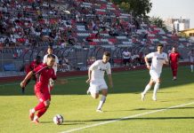 Deşi a pierdut o întreagă echipă, Pandurii speră la locurile fruntaşe