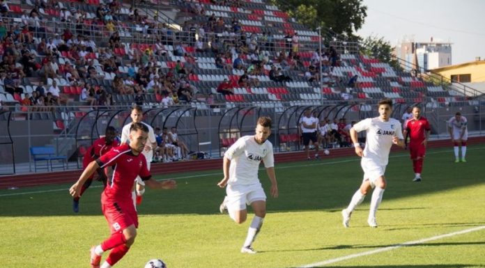 Deşi a pierdut o întreagă echipă, Pandurii speră la locurile fruntaşe