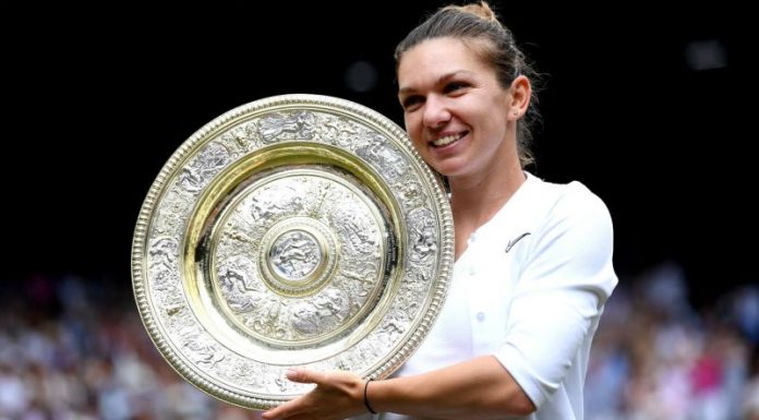 Regina Simona a intrat în istorie! Halep a cucerit turneul de la Wimbledon