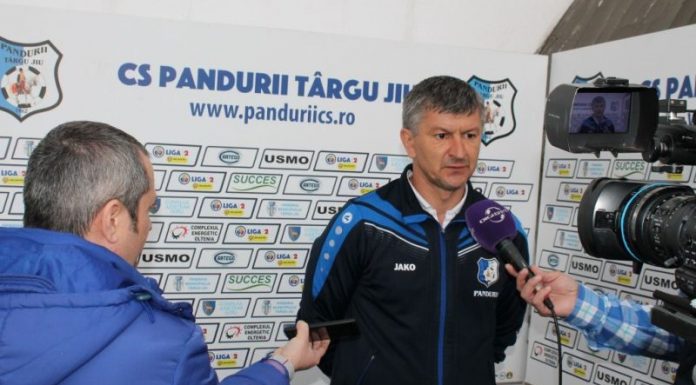 Bogoi, pus pe ,,silent” de conducerea clubului