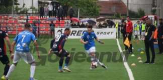 Pandurii debutează la Turnu Măgurele