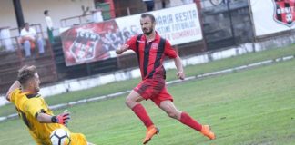 Săulescu rămâne la Reşiţa