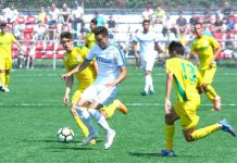 Pandurii a anulat amicalul cu Mioveni