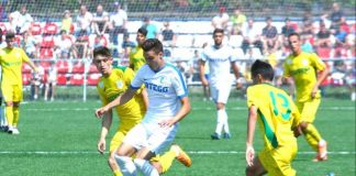 Pandurii a anulat amicalul cu Mioveni