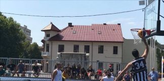 Turneul final 3×3, în weekend la Târgu-Jiu