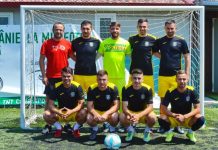 Farmacia Victoria, reprezentanta Gorjului la Bacău