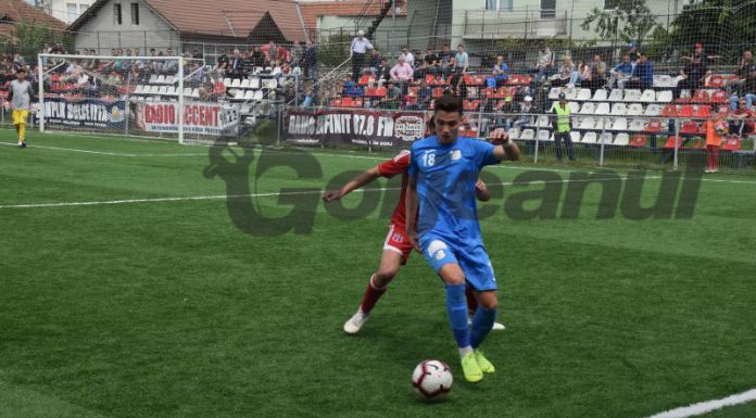 Patrick Popescu, spre FC Argeş