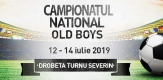 Peppy Dolce Vita şi Karma, după trofeul Old Boys de la Severin