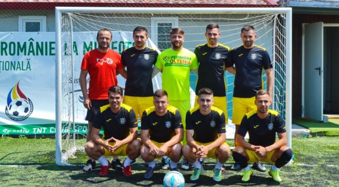 Farmacia Victoria, reprezentanta Gorjului la Bacău