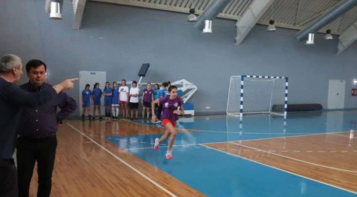 Primarul Romanescu, încrezător după prima zi de selecţie la handbal