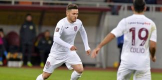Craiova l-a împrumutat pe Ioniţă