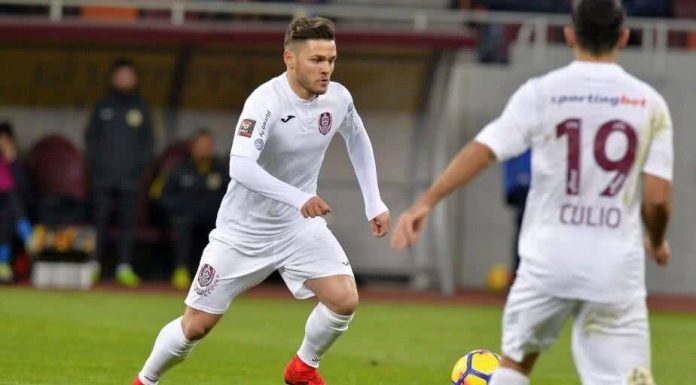 Craiova l-a împrumutat pe Ioniţă