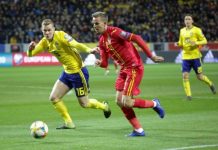 România – Suedia, pe Arena Naţională