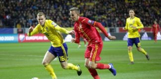 România – Suedia, pe Arena Naţională