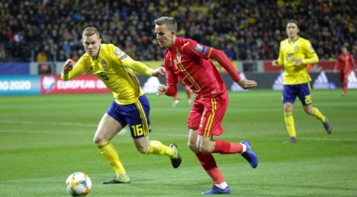 România – Suedia, pe Arena Naţională