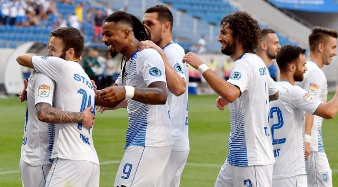 Universitatea Craiova inaugurează stadionul din Filiaşi