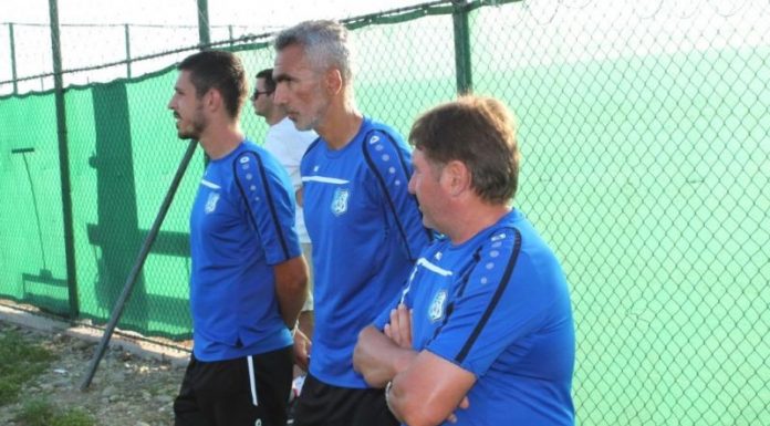 Iencsi s-a întors la Craiova