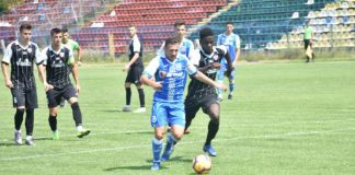 Energeticianul a pierdut amicalul cu Craiova 2